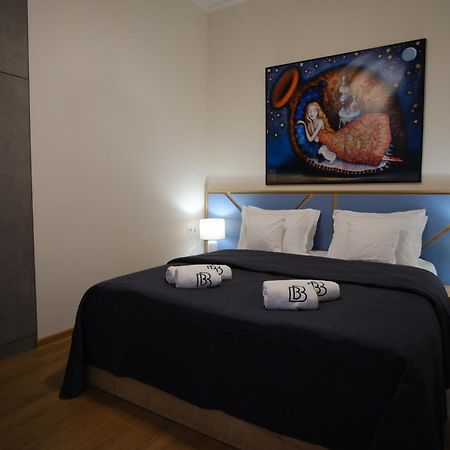 Bb Residence Sololaki Tbilisi Eksteriør billede