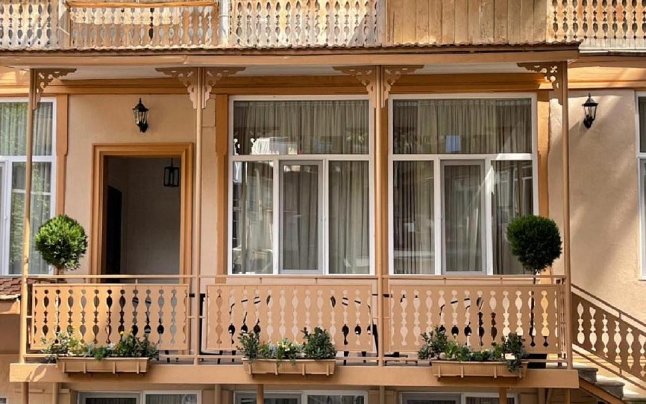 Bb Residence Sololaki Tbilisi Eksteriør billede