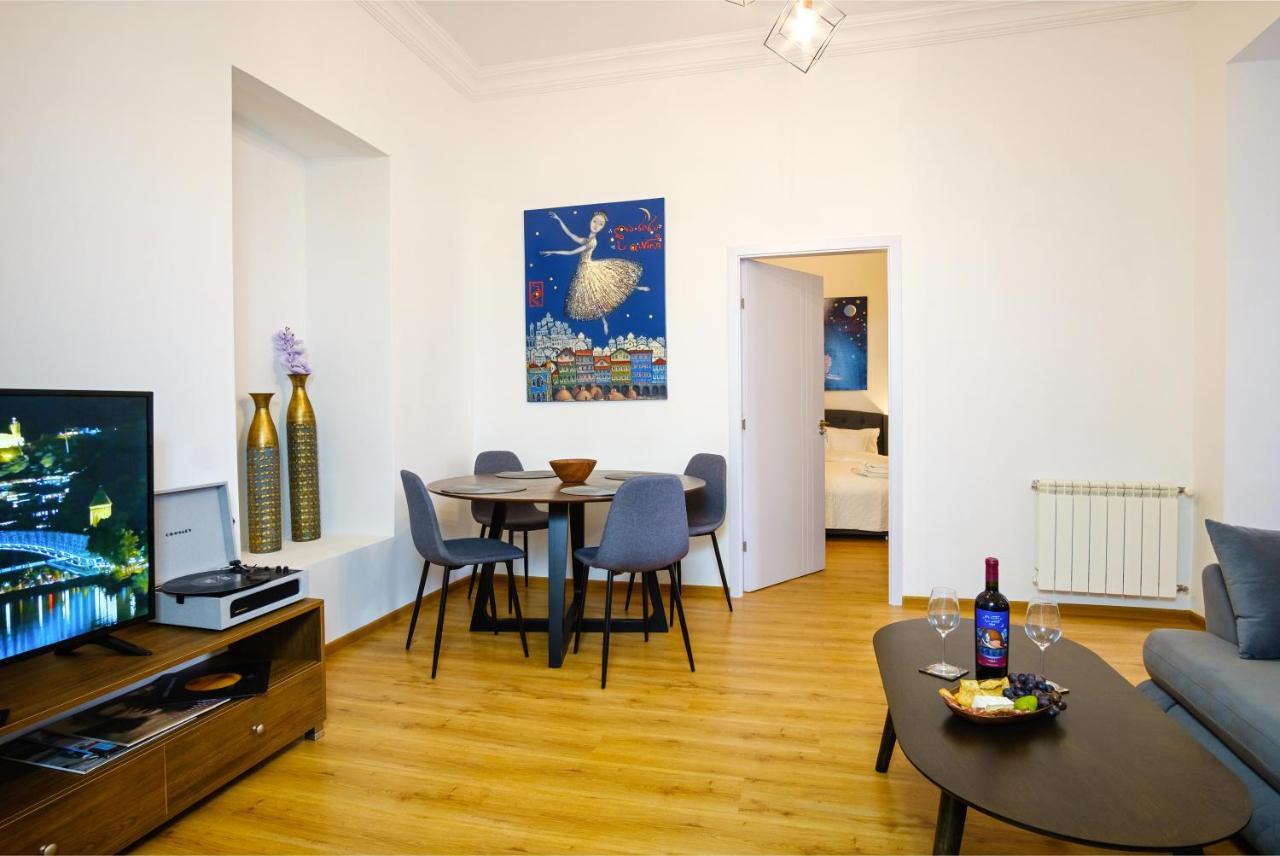 Bb Residence Sololaki Tbilisi Eksteriør billede