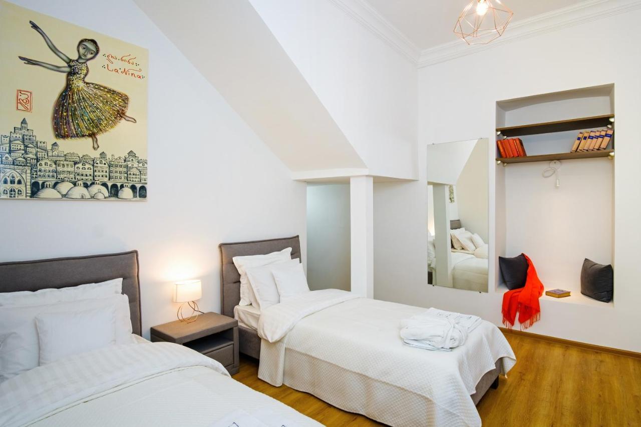 Bb Residence Sololaki Tbilisi Eksteriør billede