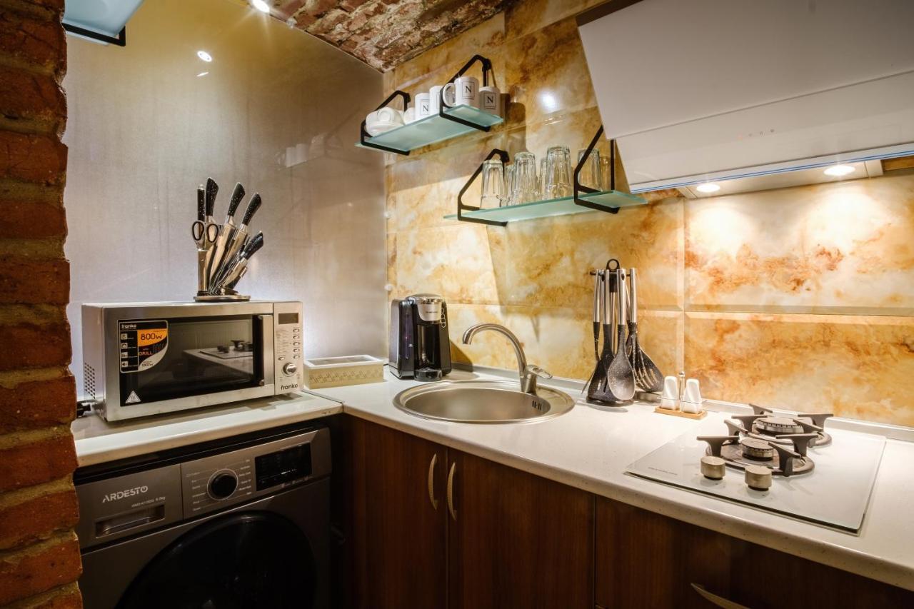 Bb Residence Sololaki Tbilisi Eksteriør billede