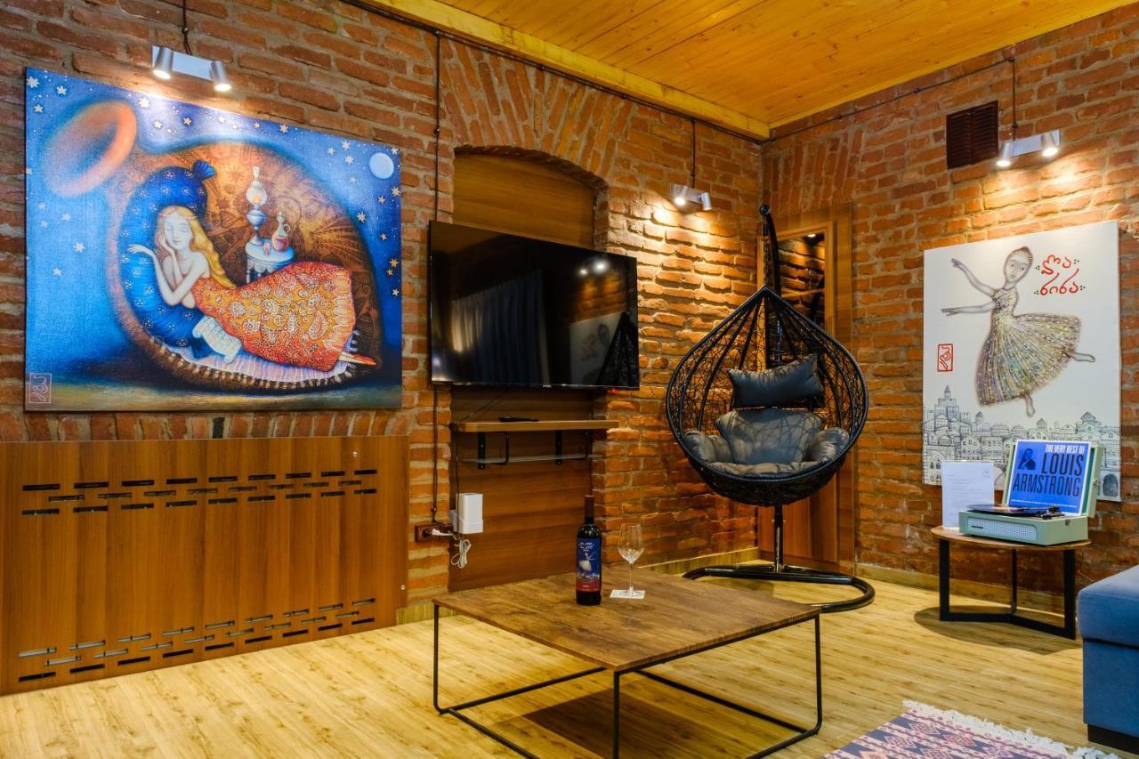 Bb Residence Sololaki Tbilisi Eksteriør billede