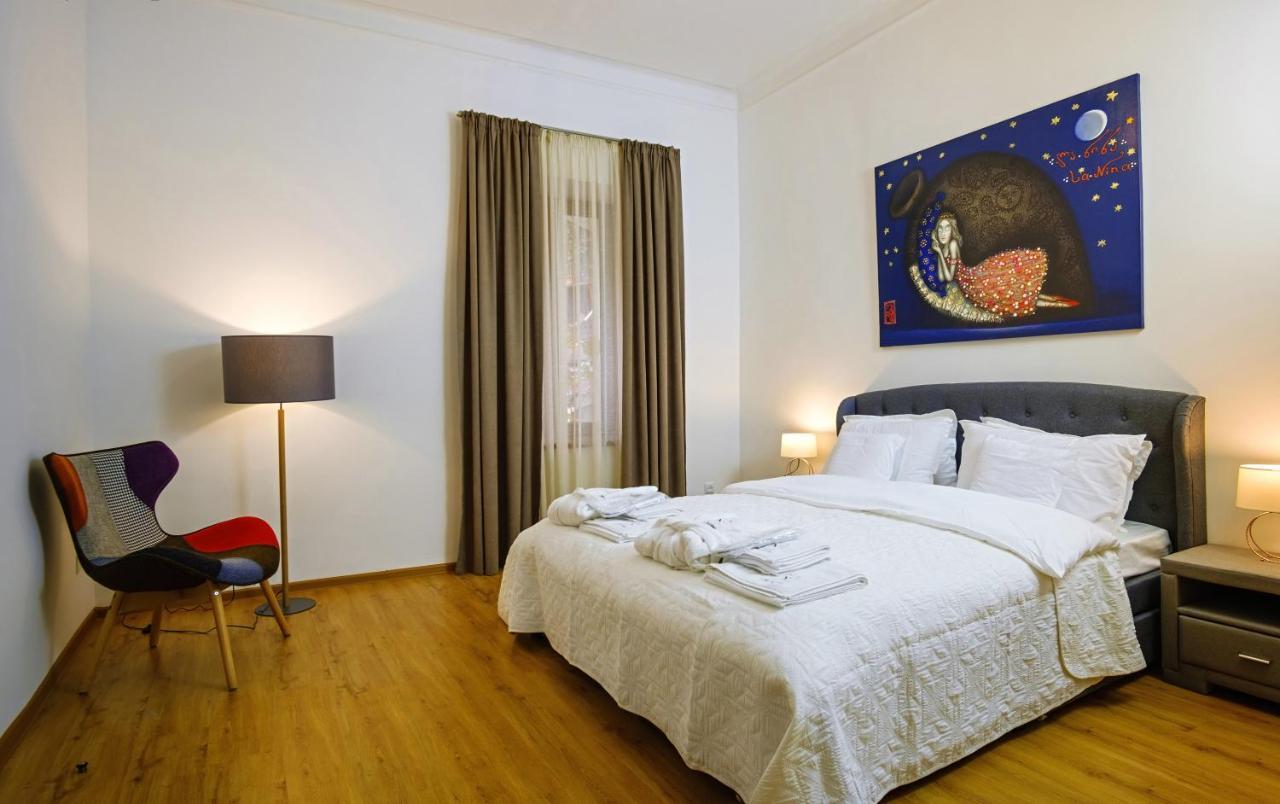 Bb Residence Sololaki Tbilisi Eksteriør billede