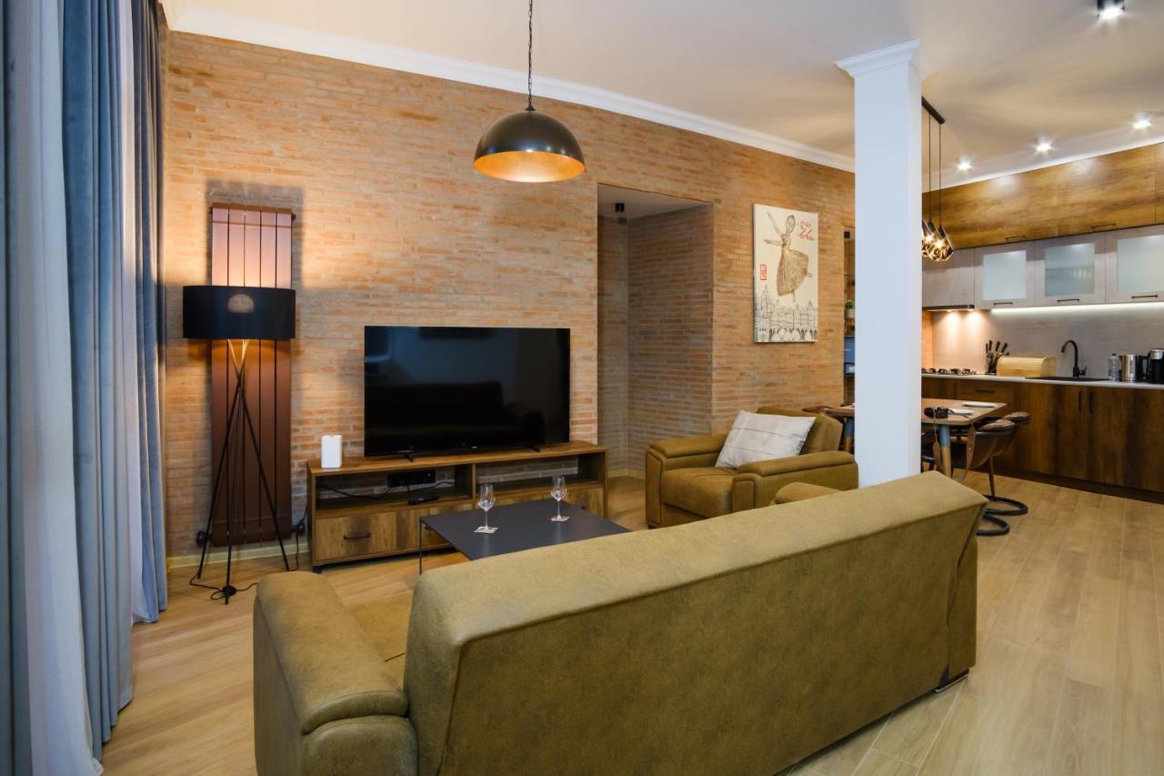 Bb Residence Sololaki Tbilisi Eksteriør billede