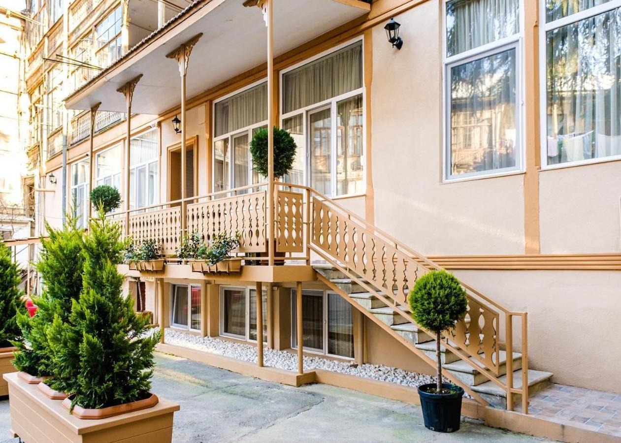 Bb Residence Sololaki Tbilisi Eksteriør billede