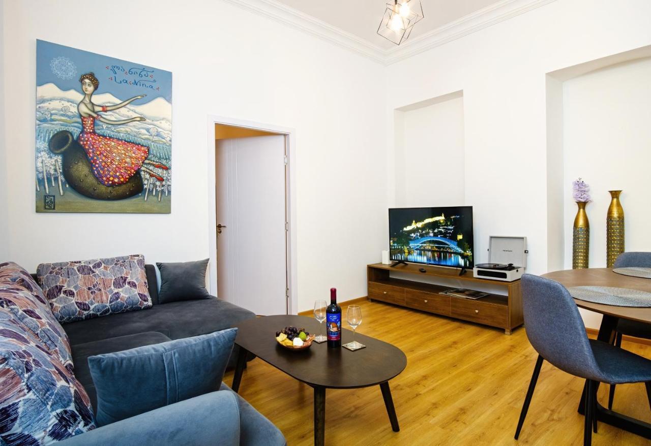 Bb Residence Sololaki Tbilisi Eksteriør billede