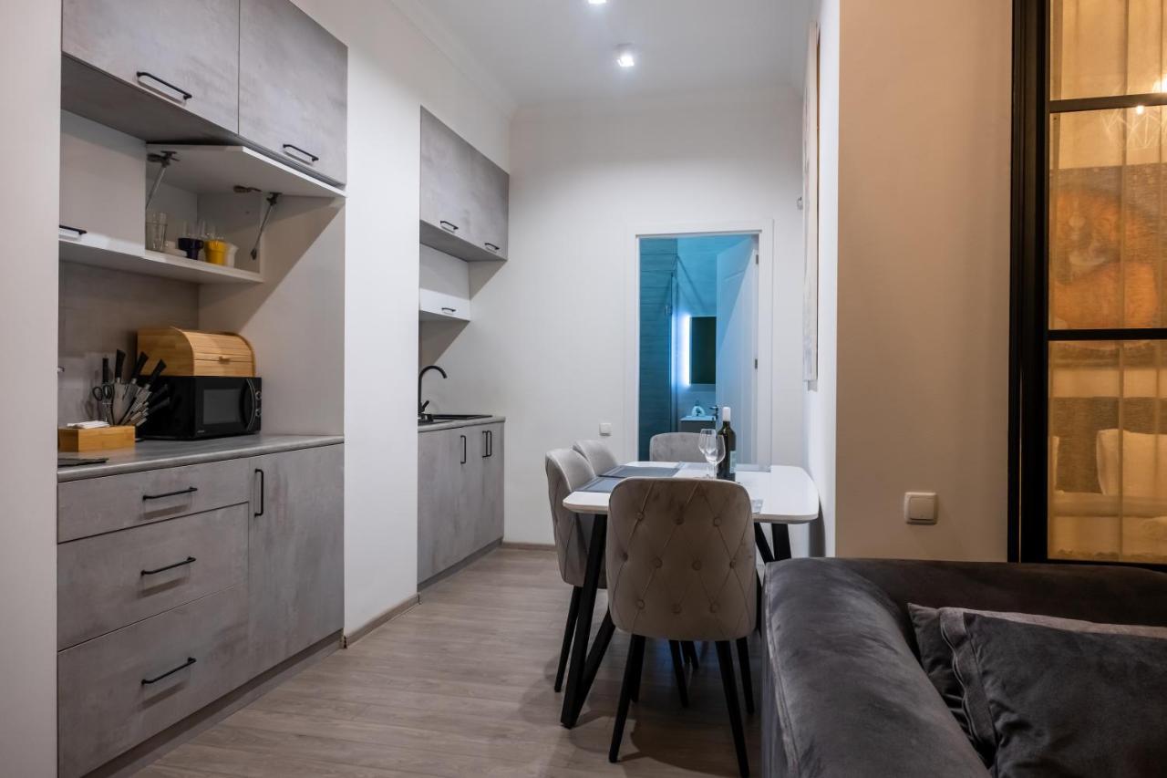 Bb Residence Sololaki Tbilisi Eksteriør billede