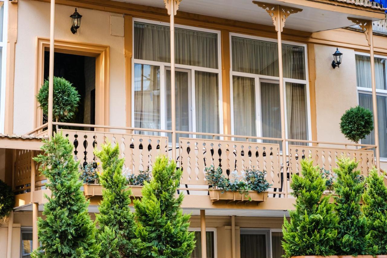 Bb Residence Sololaki Tbilisi Eksteriør billede
