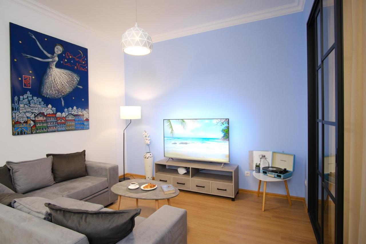 Bb Residence Sololaki Tbilisi Eksteriør billede