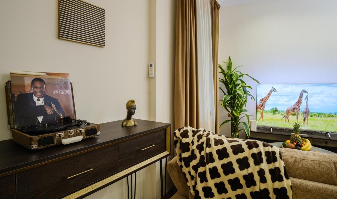 Bb Residence Sololaki Tbilisi Eksteriør billede