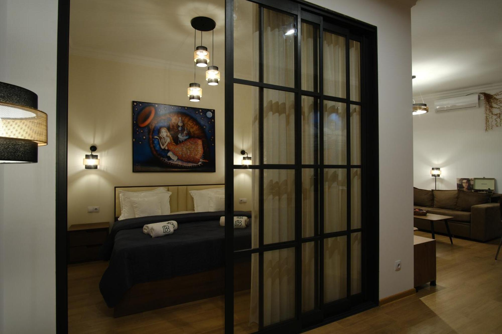 Bb Residence Sololaki Tbilisi Værelse billede