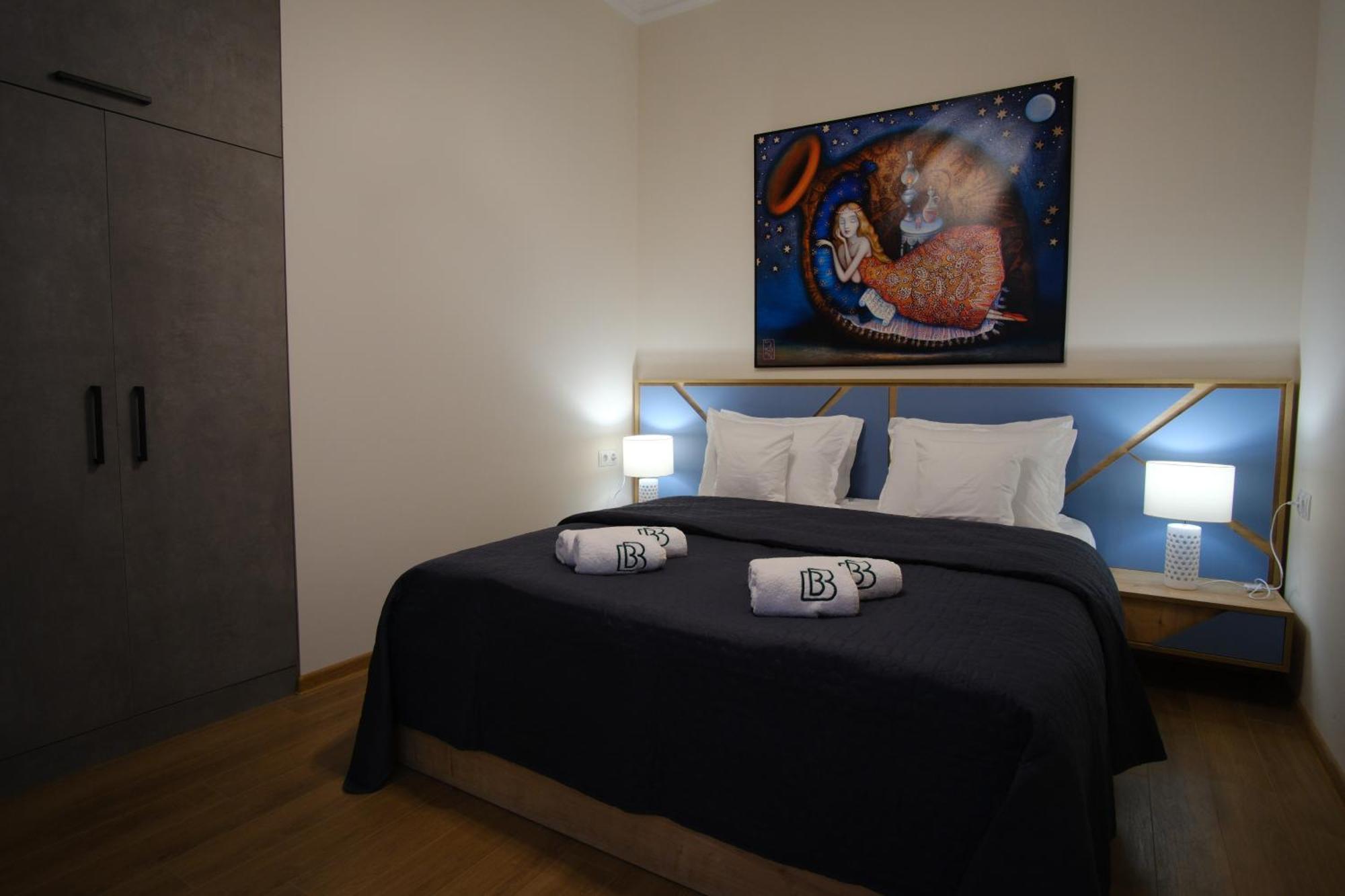 Bb Residence Sololaki Tbilisi Eksteriør billede