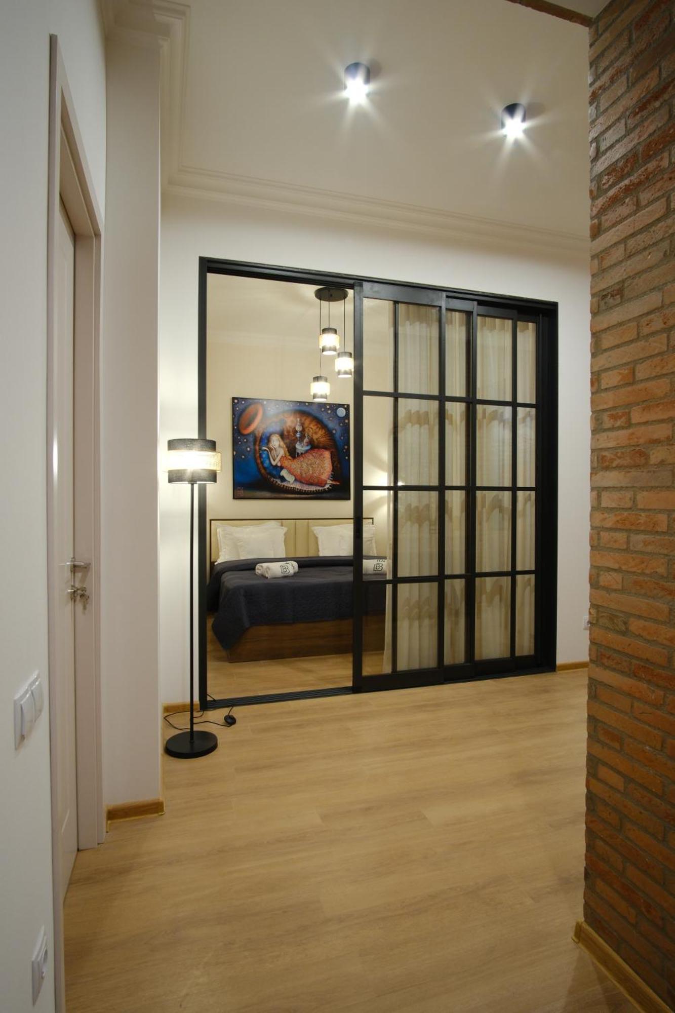 Bb Residence Sololaki Tbilisi Værelse billede