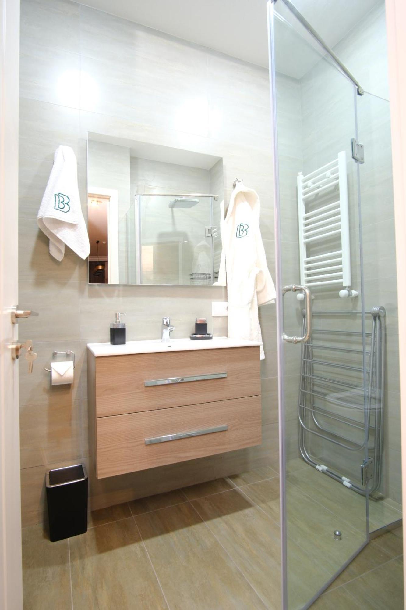 Bb Residence Sololaki Tbilisi Værelse billede