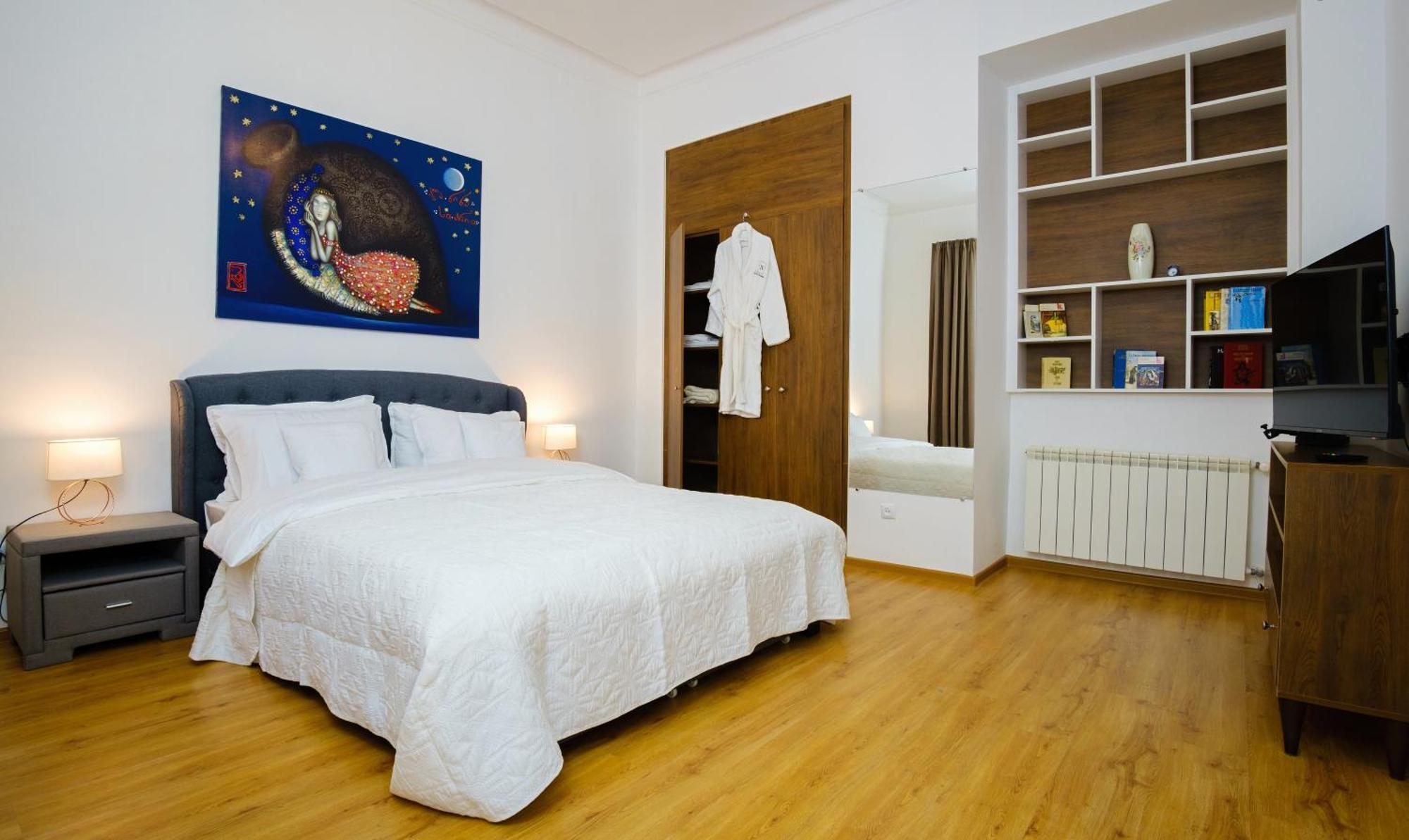 Bb Residence Sololaki Tbilisi Værelse billede