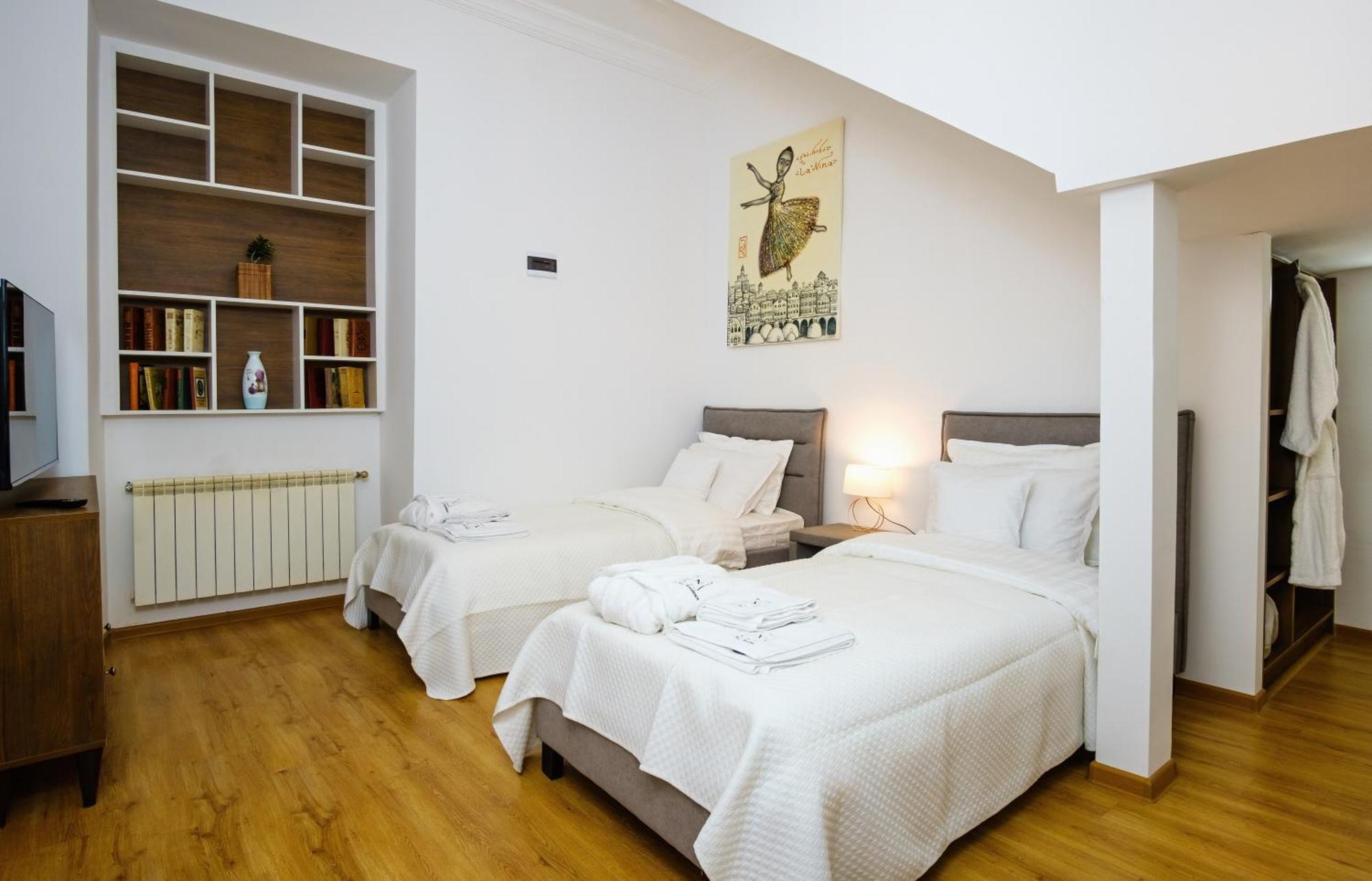 Bb Residence Sololaki Tbilisi Værelse billede