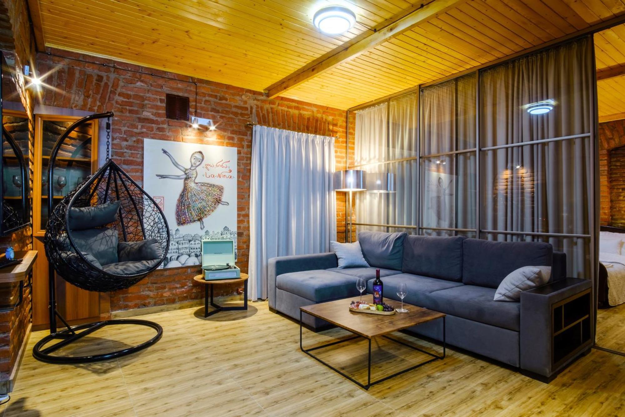 Bb Residence Sololaki Tbilisi Værelse billede